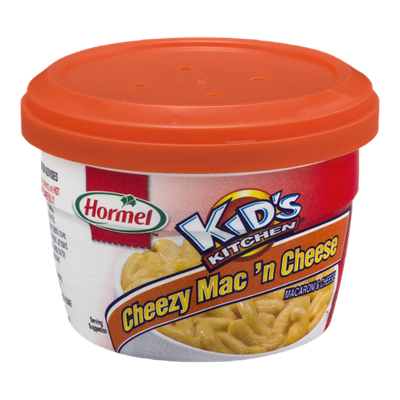Hormel Kid's Kitchen Cheezy Mac 'n Cheese