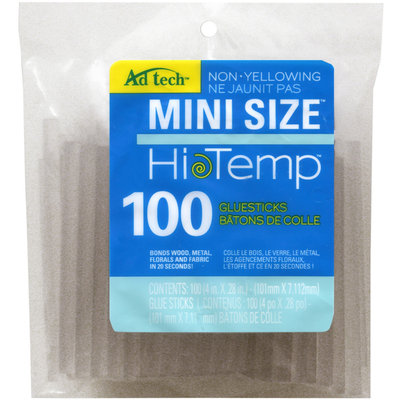 Ad-tech High Temp Mini Glue Sticks.28