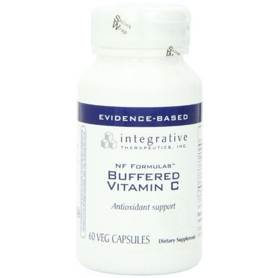 Integrative Therapeutic's Integrative Therapeutics - (Buffered) Vitamin C - 60 caps (Premium Packaging)