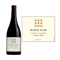 2011 Block Nine Caiden's Vineyard California Pinot Noir 750ml