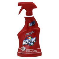 Resolve Stain Remover Carpet Cleaner 22 oz