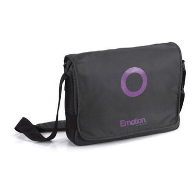 Babyhome 103122 305 EMOTION mama bag - Purple