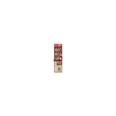 Kong Cat Natural Toy & Scrather Display - C104 - Bci