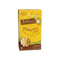 Aunt Gussie's Aunt Gussies, Cookie Vnlla Sprtz Wf Gf, 6-Ounce (8 Pack) ( Value Bulk Multi-pack)