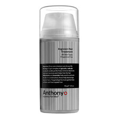 Anthony Logistics for Men Ingrown Hair Treatment