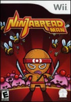 Data Games Ninjabread Man