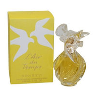 L'Air Du Temps By Nina Ricci For Women. Eau De Parfum Spray 1.7 Oz.