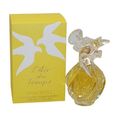 L'Air Du Temps By Nina Ricci For Women. Eau De Parfum Spray 1.7 Oz.