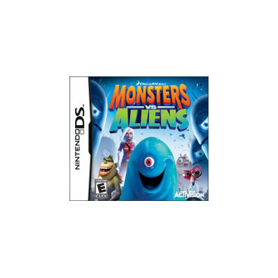 Activision Monsters vs. Aliens