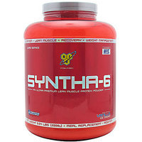 BSN Syntha-6 Vanilla Ice Cream Protein Powder