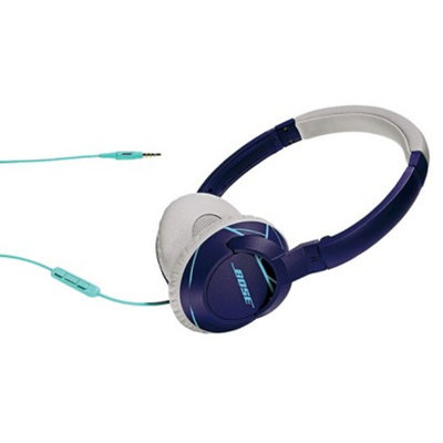 Bose SoundTrue on-ear headphones - Purple