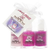 Rockhouse Industries, Inc Piggy Paint Show Stopper Non-Toxic Nail Polish Set - 3 Count