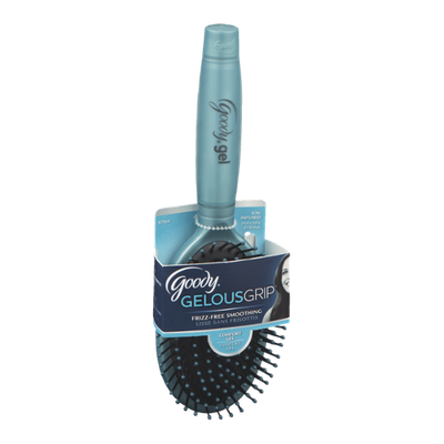 Goody Gelous Grip Frizz-Free Smoothing Comfort Gel Brush