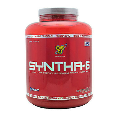 BSN Syntha-6 Chocolate Milk Shake Protein Powder