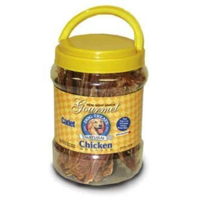 Ims Trading Corporation Gourmet Chicken Breasts Dog Treat