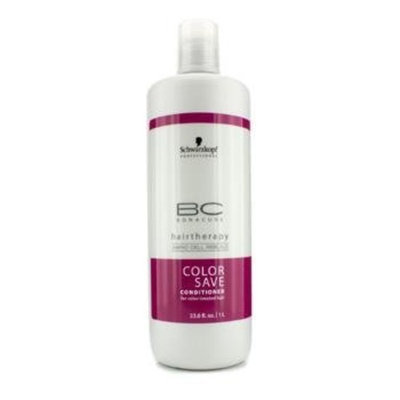 Schwarzkopf BC Bonacure Hairtherapy Color Save Conditioner 33.8 oz