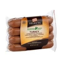 Oscar Mayer Selects Turkey Franks - 8 CT