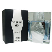 Johan.b Johan B 'Sensual' Men's 2.8-ounce Eau de Toilette Spray