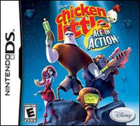 Disney Chicken Little: Ace in Action