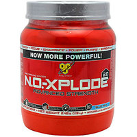BSN Advanced Strength N.O.-Xplode 2.0 Blue Razz Powder