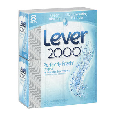 Lever 2000 Original Perfectly Fresh Soap