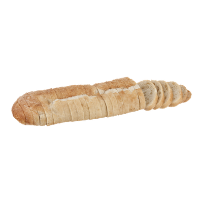 Simply Enjoy Bread Olive Oil Ciabatta Sliced