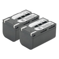 Battery for Samsung SB-LSM160 (2-Pack) Replacement Battery