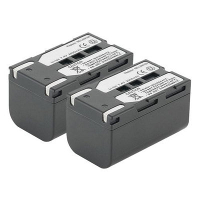 Battery for Samsung SB-LSM160 (2-Pack) Replacement Battery