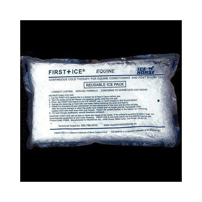 Mac Kinnon Inc Horse First Aid Ice Packs