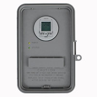 Intermatic 24 Hr/7 Day Digital Timer (GM40AVE-RD89)