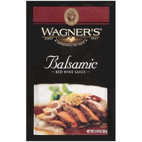 Wagner's Balsamic Red Wine Sauce, 218 oz
