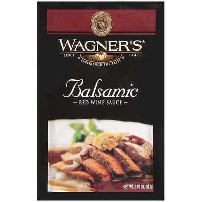 Wagner's Balsamic Red Wine Sauce, 218 oz