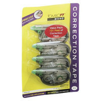 Tombow Non-Refillable Mono Correction Tape - White (4 Per Pack)
