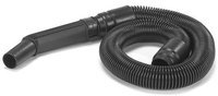 DAYTON 4UAC8 Stretchable Vacuum Hose,1-1/4 In x 12 ft