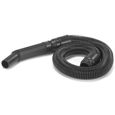 DAYTON 4UAC8 Stretchable Vacuum Hose,1-1/4 In x 12 ft