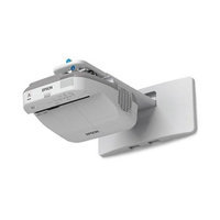 Epson BrightLink 595Wi LCD Projector - 720p - HDTV - 16:10