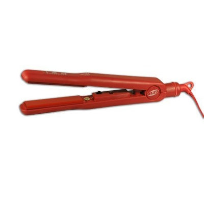 Iso Beauty Turbo Silk Hair Straightener (Red)