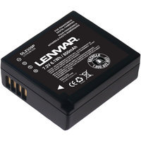 Lenmar DLZ329P Replacement Battery for Panasonic DMW-BLE9