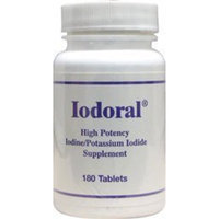 Optimox Iodoral 180 tabs
