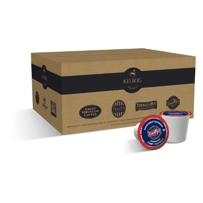 Timothy's World Coffee, Rainforest Espresso K-Cup Portion Pack for Keurig K-Cup Brewers (Pack of 50)