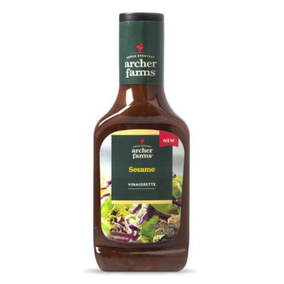Archer Farms ARCHER FARMS SESAME GINGER 16OZ