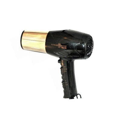 Gold N' Hot Gold 'N Hot GH8135 Professional 1875-Watt Dryer with Styling Pik