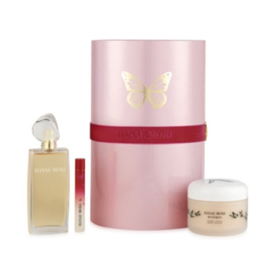 Hanae Mori Butterfly Gift Set