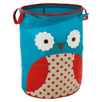 Skip Hop Zoo Toddler Hamper - Owl