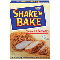 Shake N Bake Shake 'N Bake Original Chicken Seasoned Coating Mix 4.5 oz