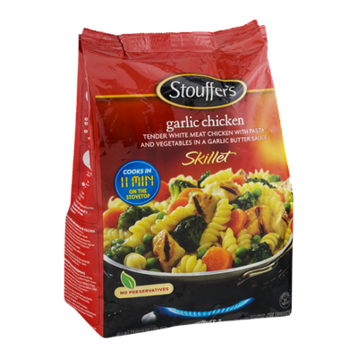 Stouffer's Garlic Chicken Skillet