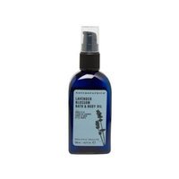 Naturopathica Lavender Blossom Bath & Body Oil - 4.20 Fl Oz