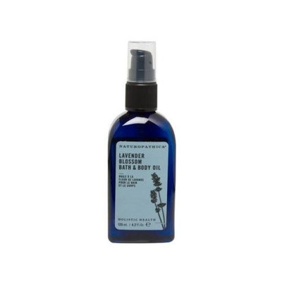 Naturopathica Lavender Blossom Bath & Body Oil - 4.20 Fl Oz