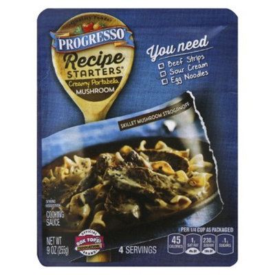 Progresso™ Recipe Starters Creamy Mushroom
