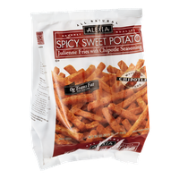 Alexia All Natural Spicy Sweet Potato Julienne Fries with Chipotle Seasoning